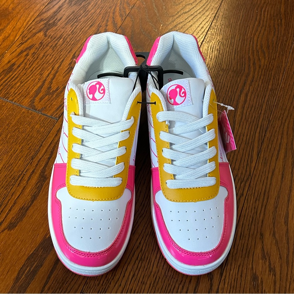 Barbie Sneaker Shoes Pink/White Limited Edition